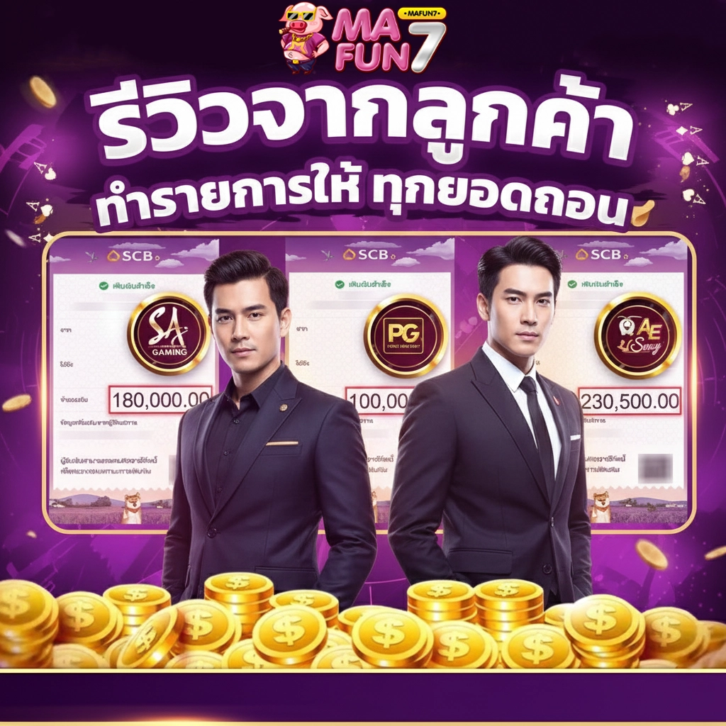 mafun7 ทางเข้า